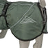 Trixie Hondenjas Winter Explore Thermo Olijfgroen 70 Cm