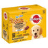 Pedigree Multipack Maaltijdzakjes Junior In Gelei 12X100 Gr