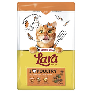 LARA ADULT GEVOGELTE KALKOEN / KIP