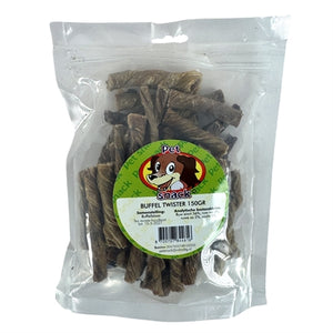 PETSNACK BUFFEL TWIST