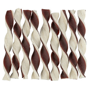 TRIXIE SPIRAL RUND MET RUND