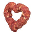 Trixie Denta Fun Heart Met Eendenborst 10 Cm 70 Gr 50 St