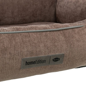 Trixie Vital Hondenmand Lennox Hoekig Bruin 80X60 Cm
