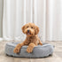 Trixie Vital Hondenmand Lennox Rond Grijs 70X70 Cm
