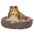 Trixie Vital Hondenmand Lennox Rond Bruin 60X60 Cm