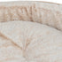 TRIXIE VITAL HONDENMAND LINO SOFT OVAAL BEIGE / CREME