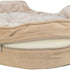 TRIXIE VITAL HONDENMAND LINO SOFT OVAAL BEIGE / CREME