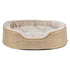 TRIXIE VITAL HONDENMAND LINO SOFT OVAAL BEIGE / CREME