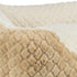 TRIXIE HONDENMAND KALINE MIO HOEKIG LICHTBRUIN / CREME