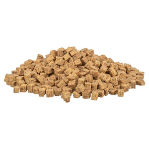 TRIXIE MINI CUBES MET KIPPENBORST EN KIPPENLEVER
