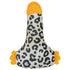 TRIXIE EEND PLUCHE PANTERPRINT MET KATTENKRUID / CATNIP ASSORTI