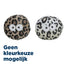 TRIXIE BAL MET OGEN PANTERPRINT MET KATTENKRUID / CATNIP ASSORTI