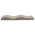 TRIXIE KRABPLANK LEO KARTON PANTERPRINT MET KATTENKRUID / CATNIP