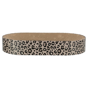 Trixie Krabmat / Mand Leo Karton Met Kattenkruid / Catnip Bruin 63X35X10 Cm