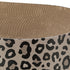 TRIXIE KRABMAT / MAND LEO KARTON MET KATTENKRUID / CATNIP BRUIN