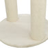 TRIXIE KRABPAAL LEO PANTERPRINT ROND CREME