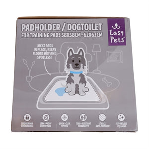 EASYPETS TRAINING PAD HOUDER