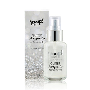Yuup! Glitter Silver Parfum 50 Ml