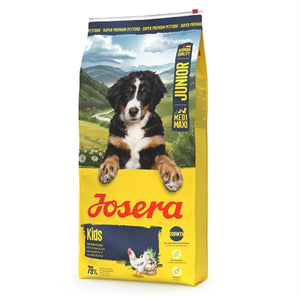JOSERA MEDIUM MAXI JUNIOR KIDS