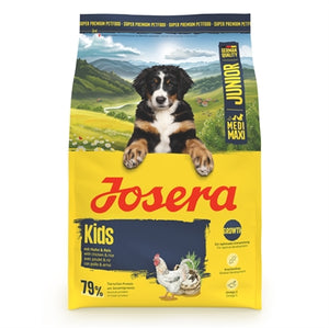 JOSERA MEDIUM MAXI JUNIOR KIDS