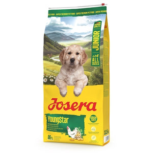 JOSERA ALL SIZES JUNIOR YOUNGSTAR