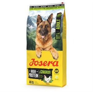 JOSERA HIGH PROTEIN ADULT CHICKEN