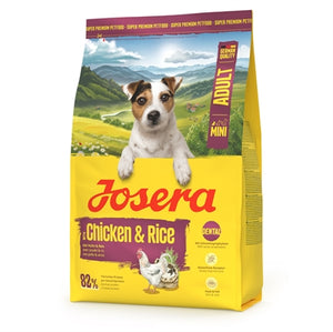 JOSERA MINI ADULT CHICKEN / RICE