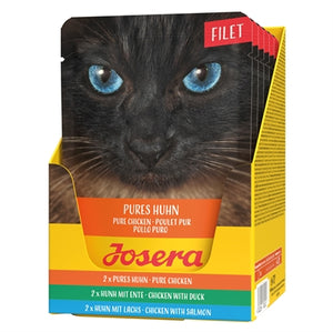 JOSERA MULTIPACK FILET