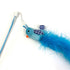 HAPPY PET TABBY PATCH KATTENHENGEL VOGEL BLAUW
