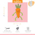 HAPPY PET TABBY PATCH WORTELS MET CATNIP
