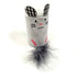HAPPY PET TABBY PATCH MUIS RATEL EN ROLLER GRIJS