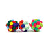 HAPPY PET TABBY PATCH POM POM BAL ASSORTI