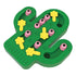 Happy Pet Tabby Patch Cactus Puzzel Intelligentie Speelgoed 34X29X4 Cm