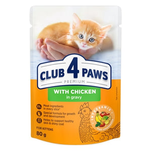Club 4 Paws