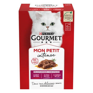 GOURMET MON PETIT VLEES