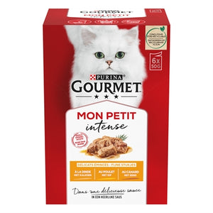 GOURMET MON PETIT GEVOGELTE