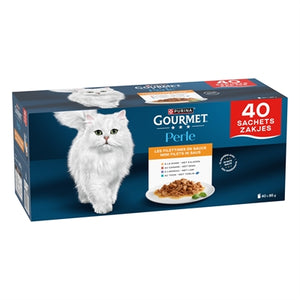 GOURMET PERLE MINI FILETS IN SAUS MULTIPACK