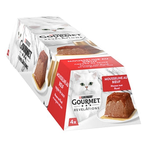 GOURMET REVELATIONS MOUSSE MET RUND