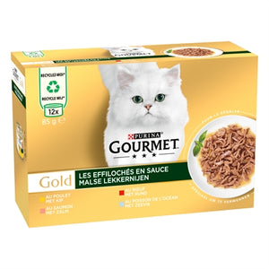 GOURMET GOLD MALSE LEKKERNIJEN MULTIPACK