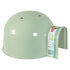 Zolux Iglo Knaagdier Plastic Groen Large 30X26,5X17 Cm