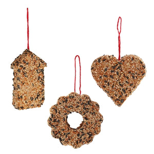 BEST FOR BIRDS VOGELVOER FIGUUR