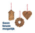 Best For Birds Vogelvoer Figuur 15X3,5X14,5 Cm