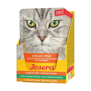 JOSERA MULTIPACK PATE