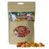 Back Zoo Nature Papaya Cubes 250 Gr