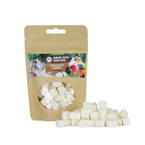 Back Zoo Nature Coconut Cubes 50 Gr