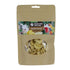 BACK ZOO NATURE BANANA SLICES