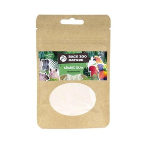 BACK ZOO NATURE ARABIC GUM