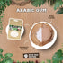 BACK ZOO NATURE ARABIC GUM