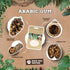 BACK ZOO NATURE ARABIC GUM