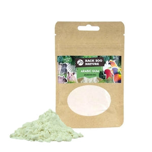 BACK ZOO NATURE ARABIC GUM